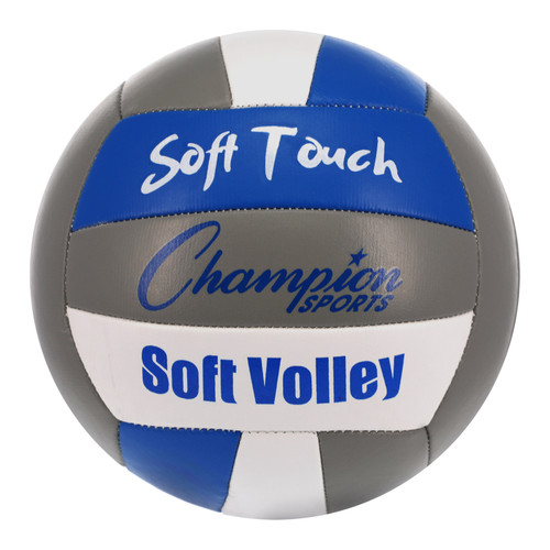 SOFT TOUCH VOLLEYBALL