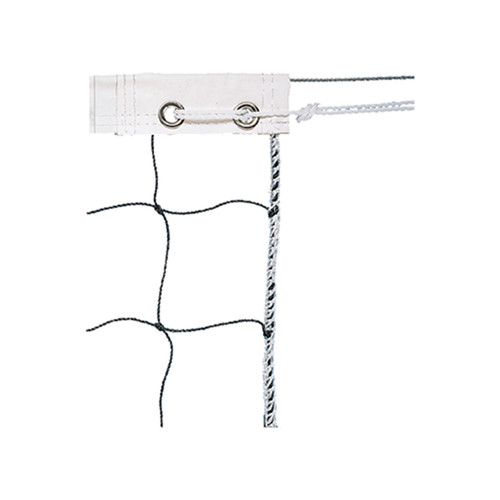 2.2 MM VOLLEYBALL NET WITH STEEL CABLE, VN1
