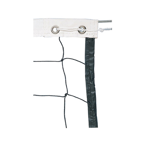 2.6 MM VOLLEYBALL NET WITH STEEL CABLE, VN100